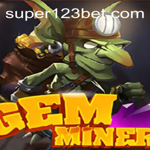 Descubra o Fascinante Mundo de GemMiner com a Palavra-chave SUPER123
